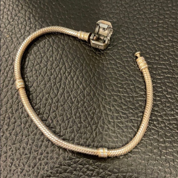Pandora Jewelry Pandora Snake Chain Barrel Clasp Poshmark